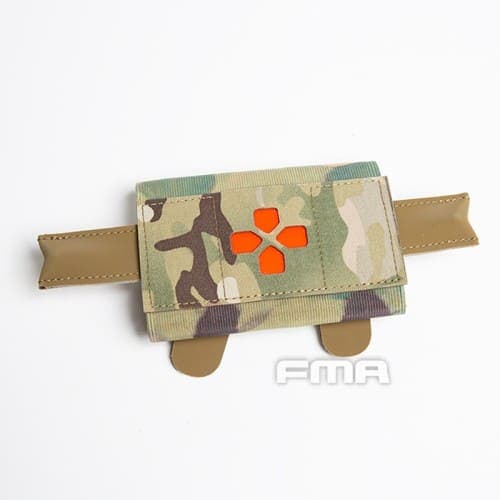 Molle Mounted Micro TKN Pouch — image 3