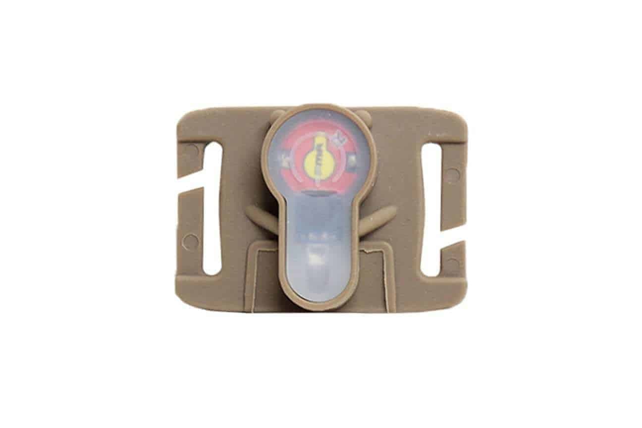 MOLLE System Strobe Light Red Light — image 3