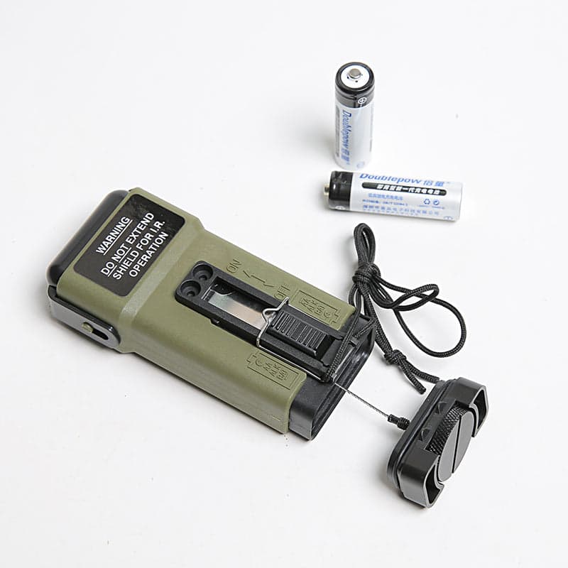 MS2000 Functional Distress Marker Firefly — image 2