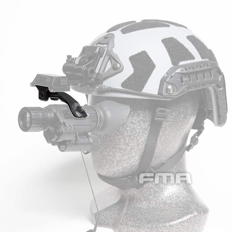 NVG Single Adapter Mount For PVS-14