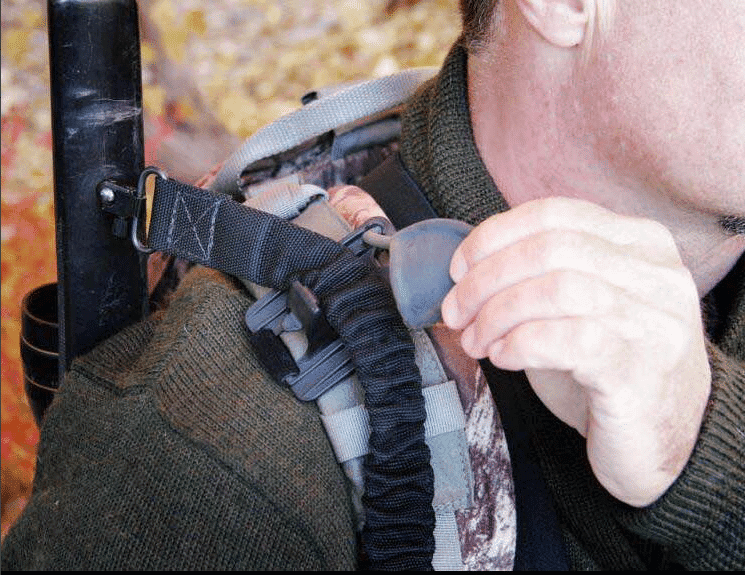 PAK-Rat Sling Retention Clip