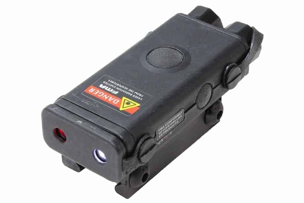 FMA PEQ-10 compact torch and laser unit — image 2