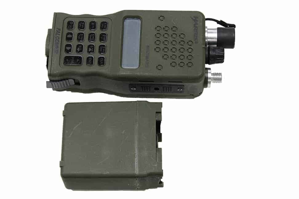 PRC-152 Dummy Radio Case Drab — image 3