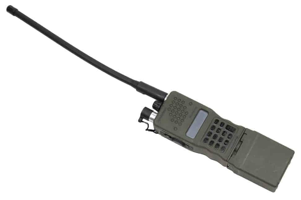 PRC-152 Dummy Radio Case Drab