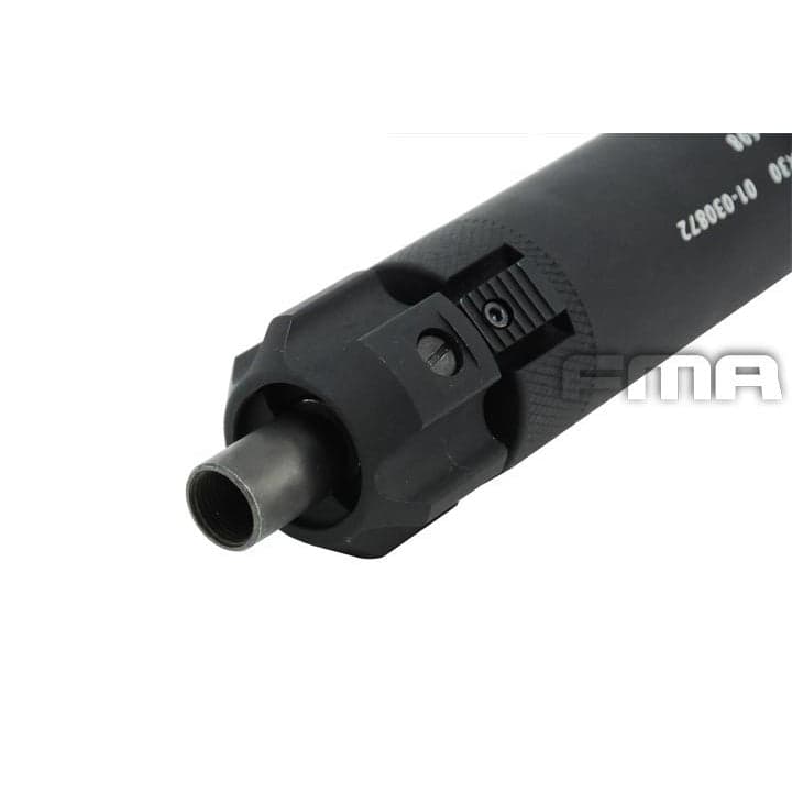 QD MP7 Suppressor With Flash Hider — image 2