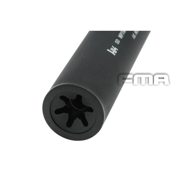 QD MP7 Suppressor With Flash Hider — image 3