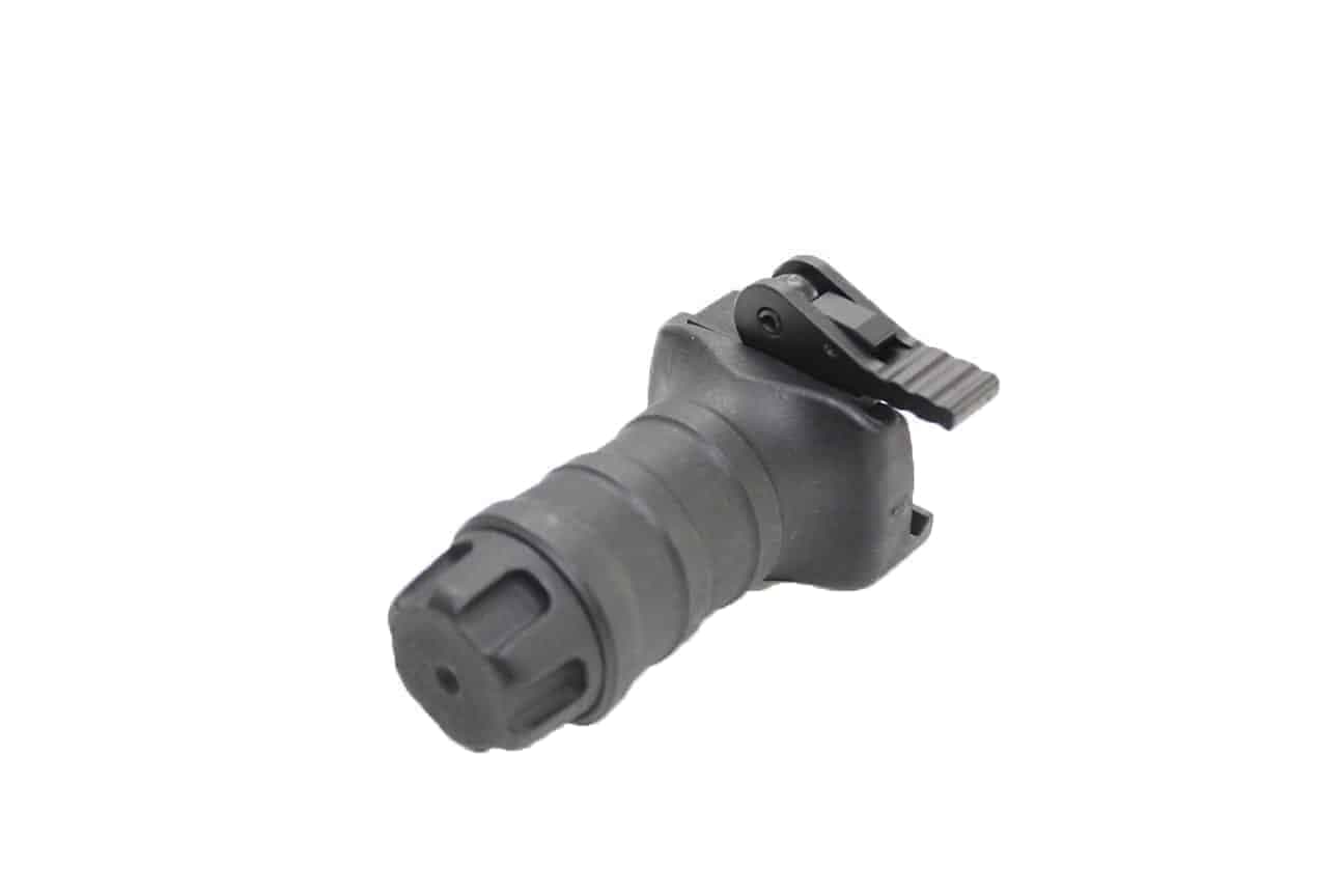Short Vertical Grip - Quick Detach