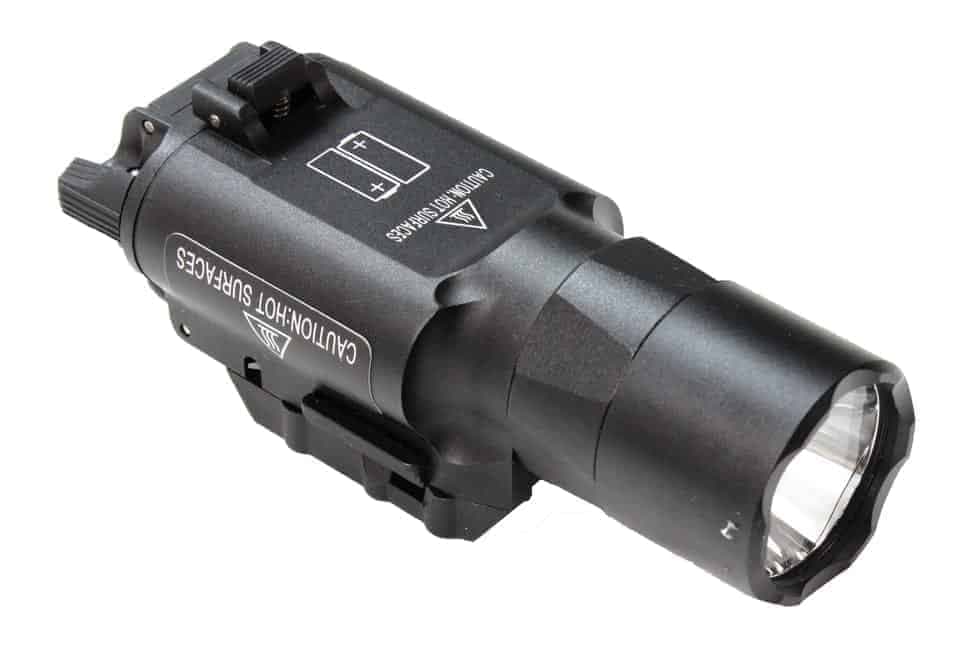 Target one SFX300U Pistol Torch