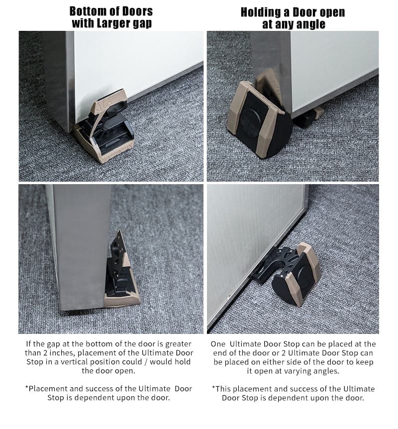 Ultimate 3 Way Door Stop — image 2