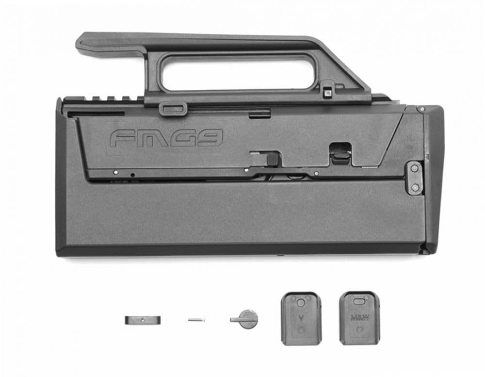 Conversion Kit for TM/WE/VFC/ARMY – 17/18C Gen3 Series Pistols — image 2