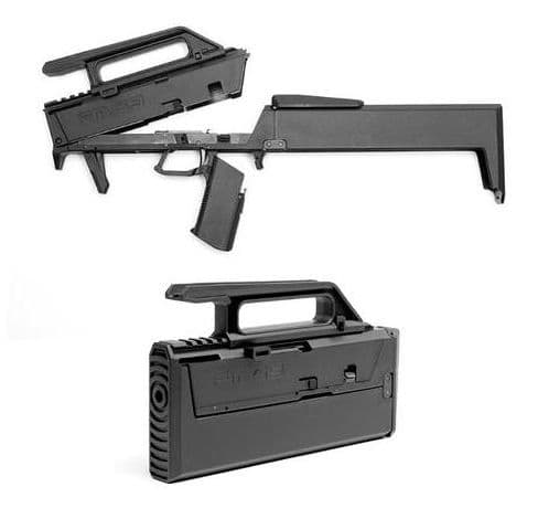 Conversion Kit for TM/WE/VFC/ARMY – 17/18C Gen3 Series Pistols — image 3