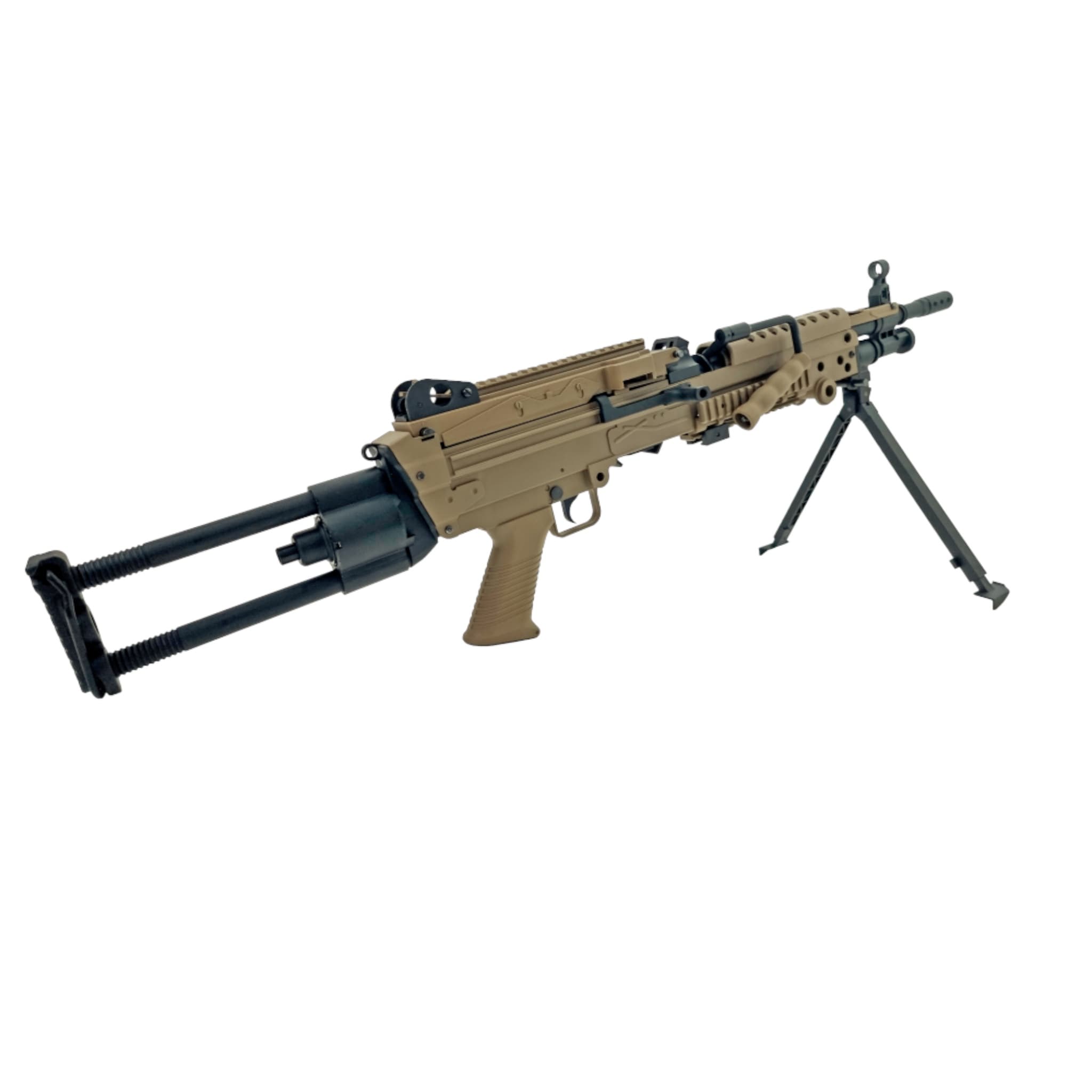 Hersal Minimi M249 Para Sports Line AEG — image 2