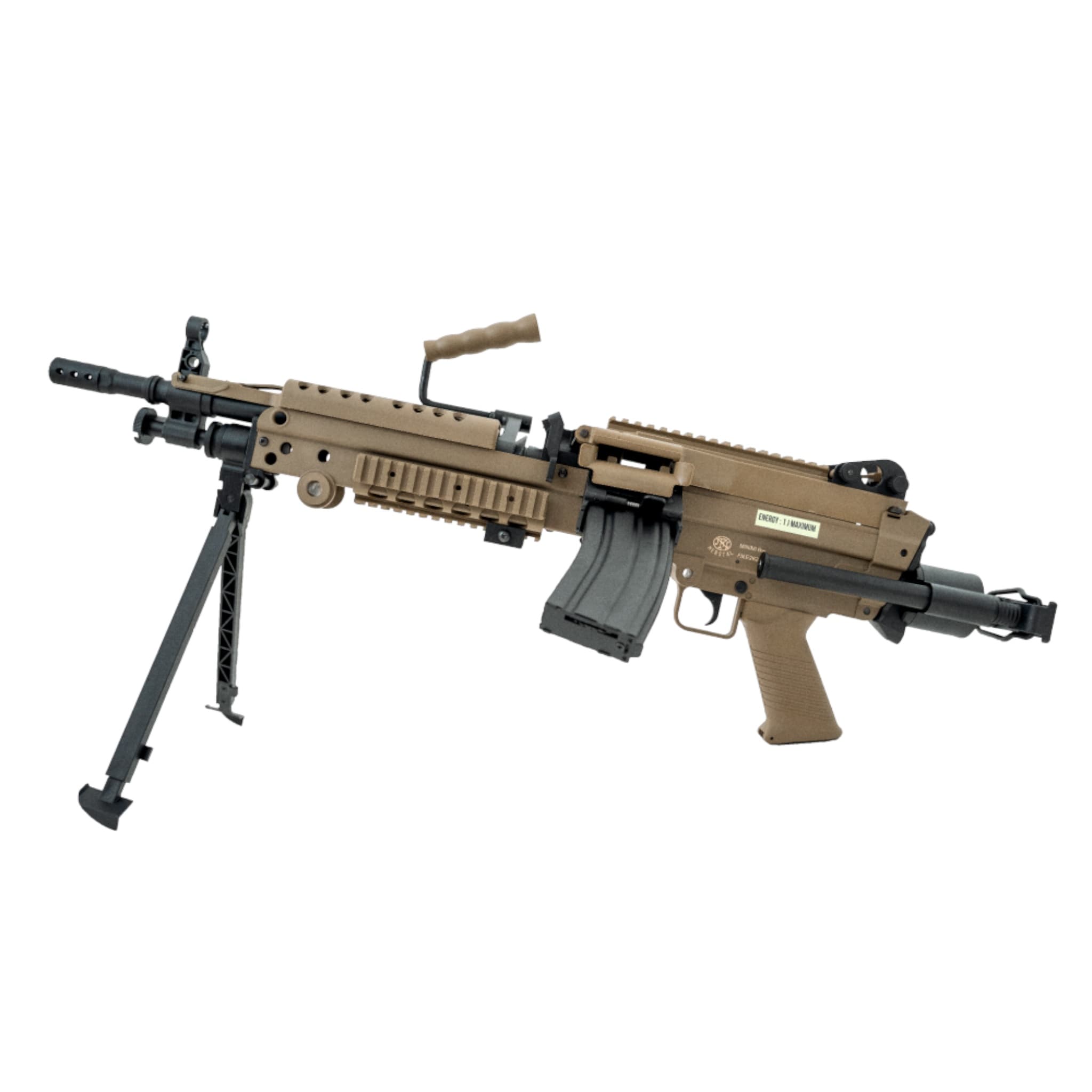 Hersal Minimi M249 Para Sports Line AEG