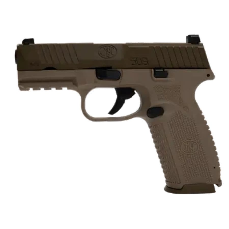 Herstal 509 Gas Blowback CO2 Pistol (Cybergun – 200566)