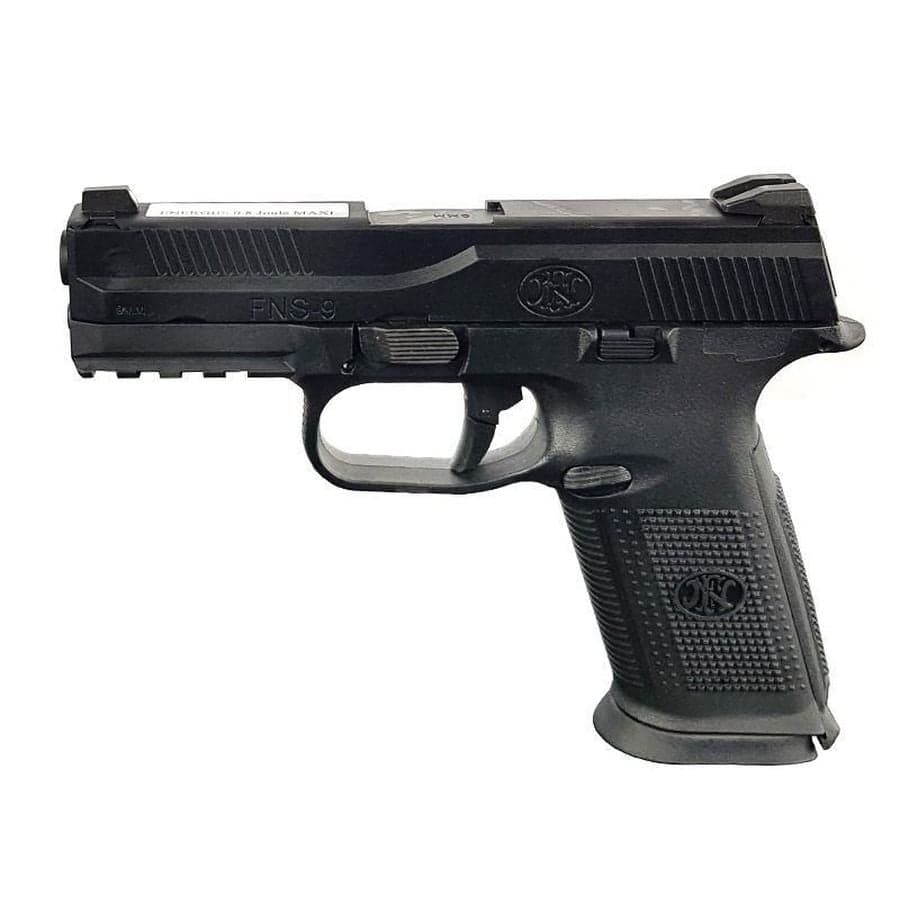 Herstal FNS-9 BAX Gas Blowback Pistol (Cybergun – 200511)