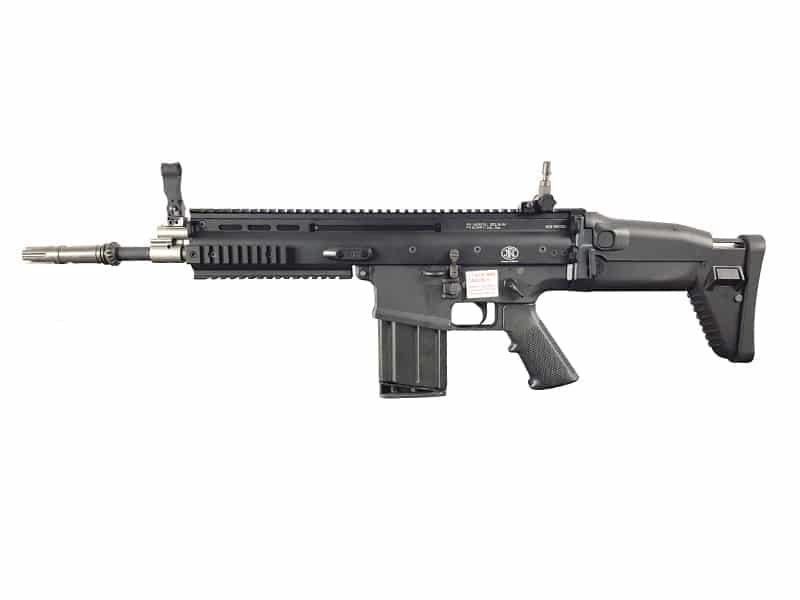 Herstal SCAR-H Gas Blowback Rifle (200512 – Licensed by Cybergun – Made by WE)