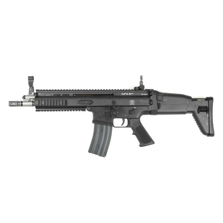 Herstal SCAR-H Gas Blowback Rifle (Short – Cybergun – WE)