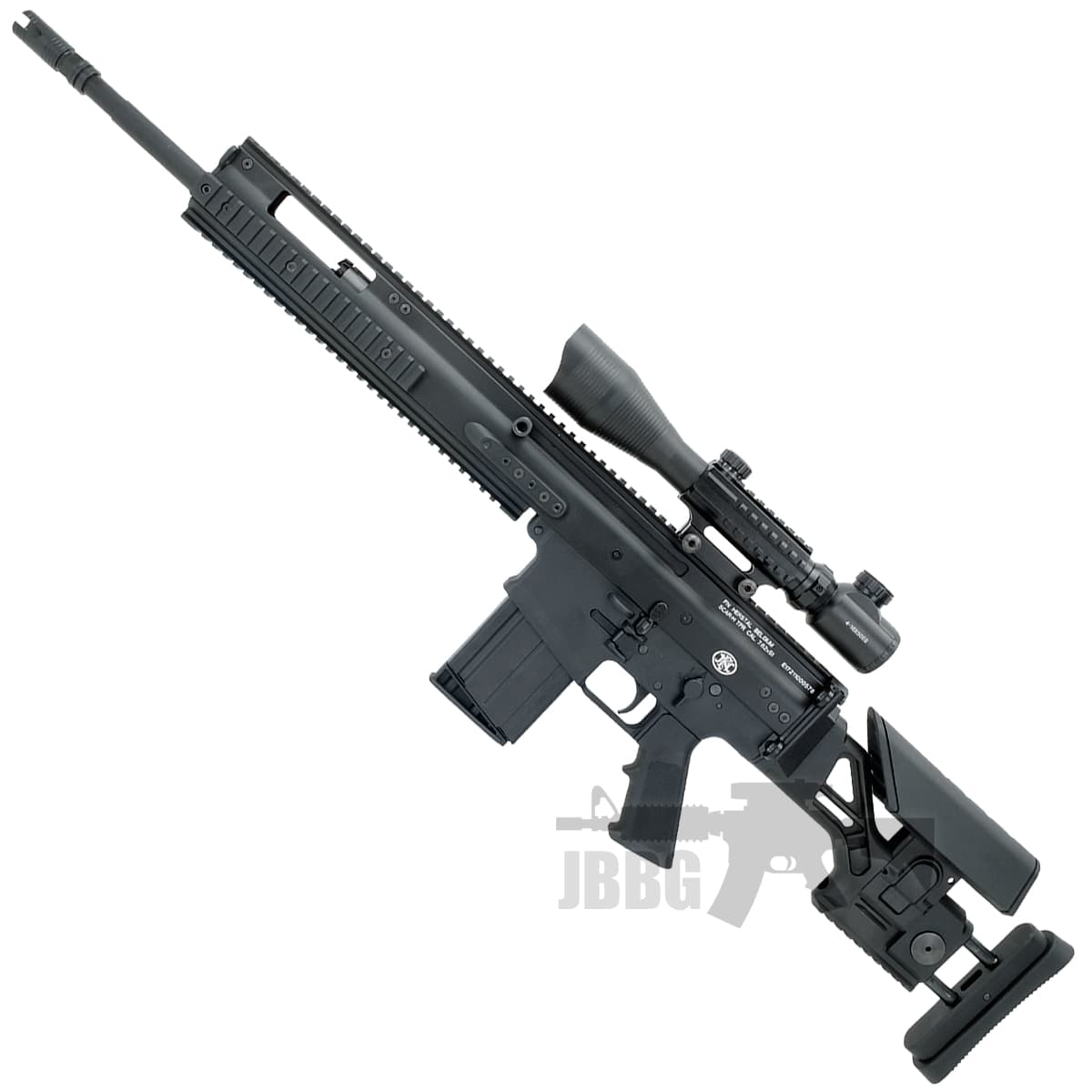 Herstal SCAR-H TPR AEG Airsoft Gun — image 2