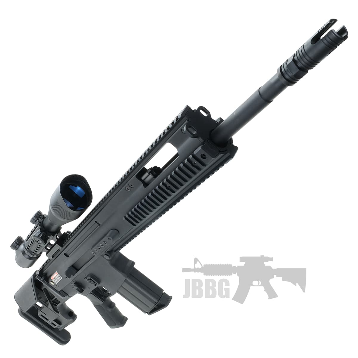 Herstal SCAR-H TPR AEG Airsoft Gun — image 3