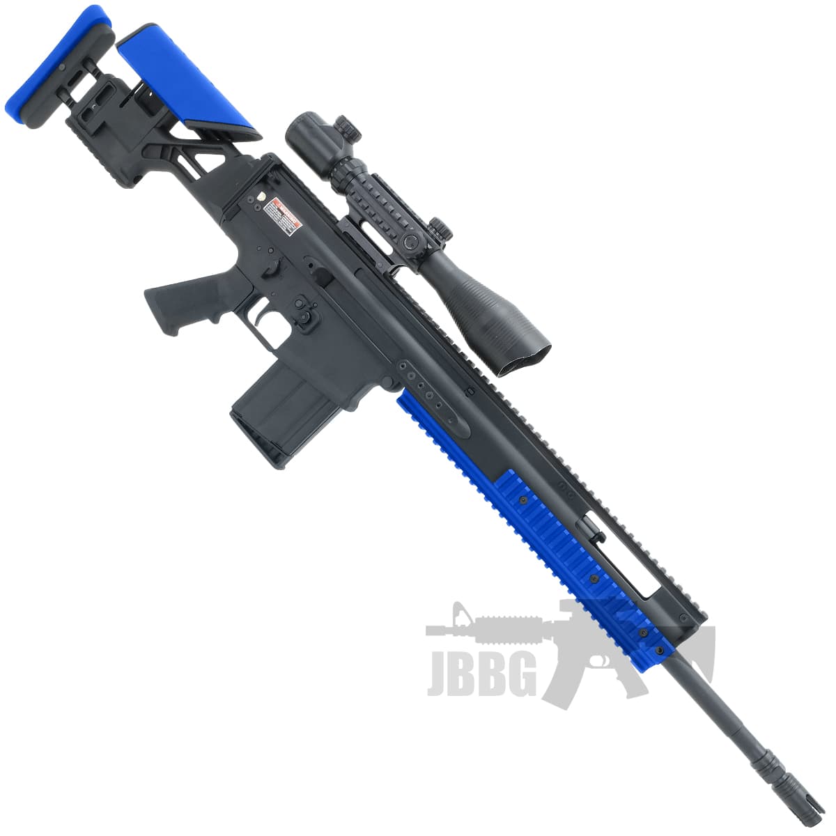 Herstal SCAR-H TPR AEG Airsoft Gun
