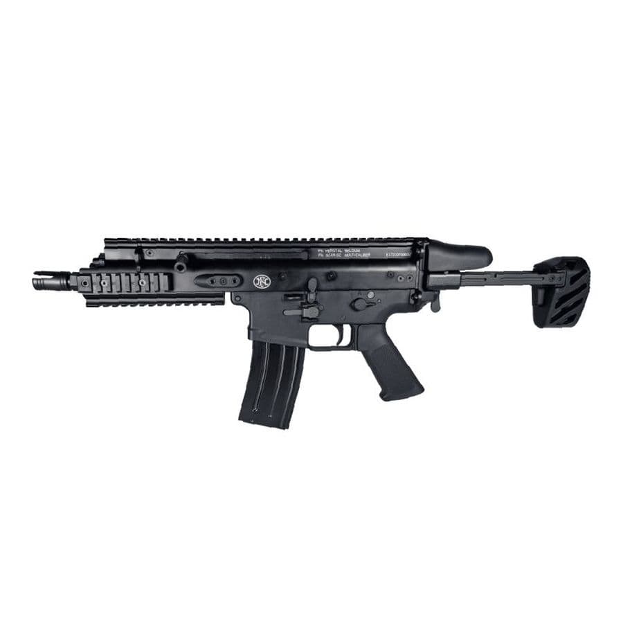 Herstal SCAR-SC AEG with Hard Case – Ares