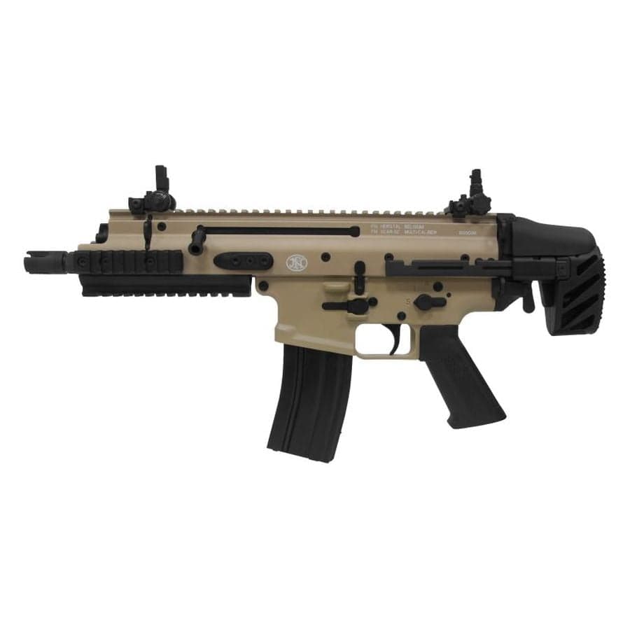 Herstal SCAR-SC BRSS AEG Recoil (Bolt – 200854)