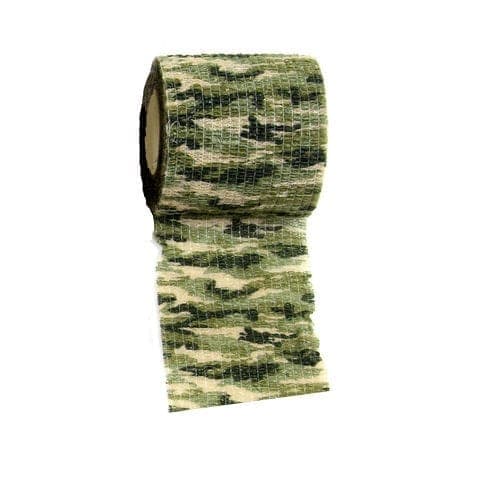 NASTRO ADESIVO SPUGNATO RETRATTILE – ACU – FOSCO