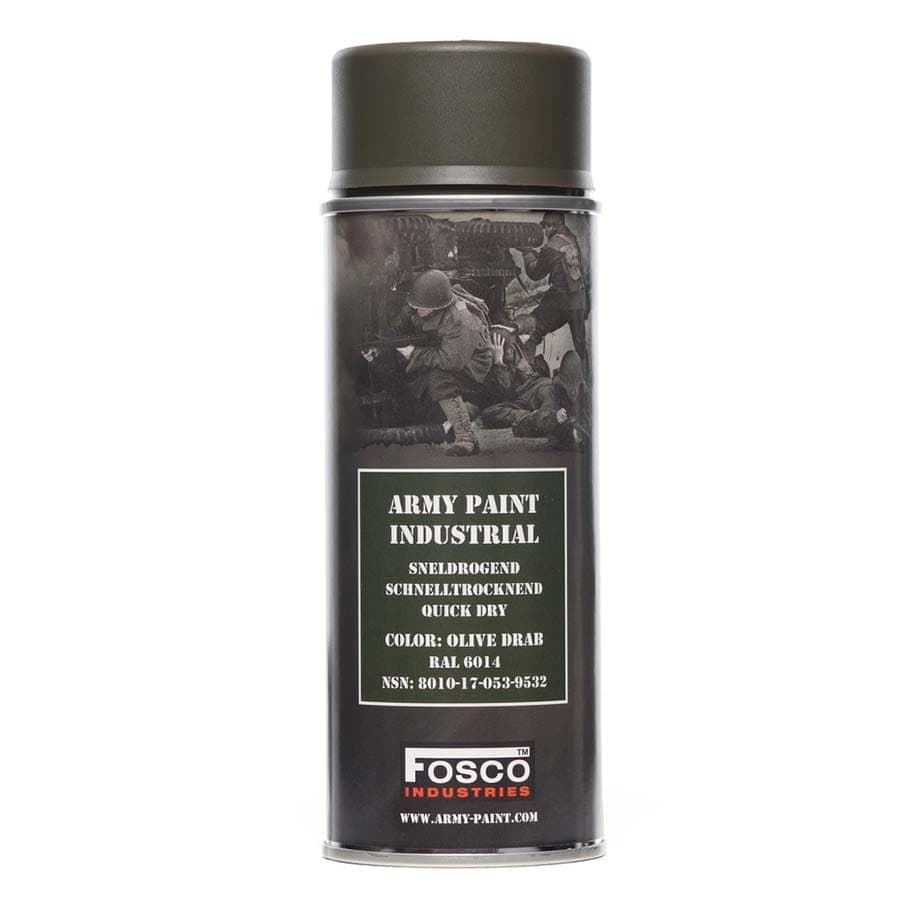DA 400 ML – FELDGRAU – FOSCO