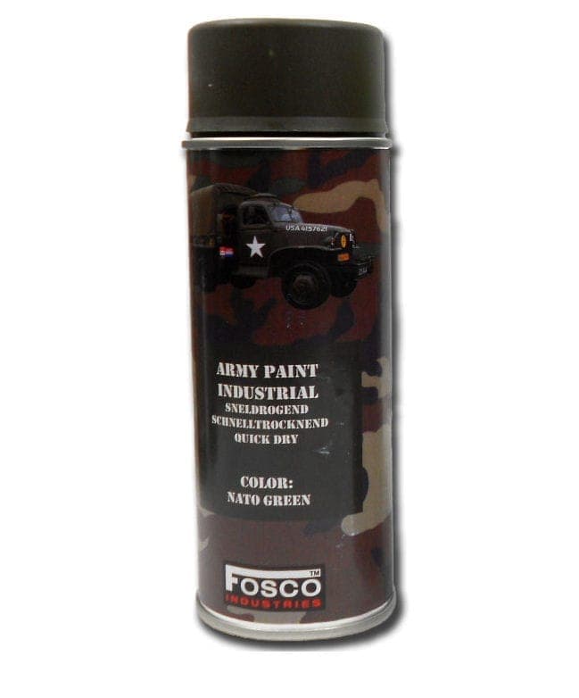DA 400 ML – FOREST – FOSCO