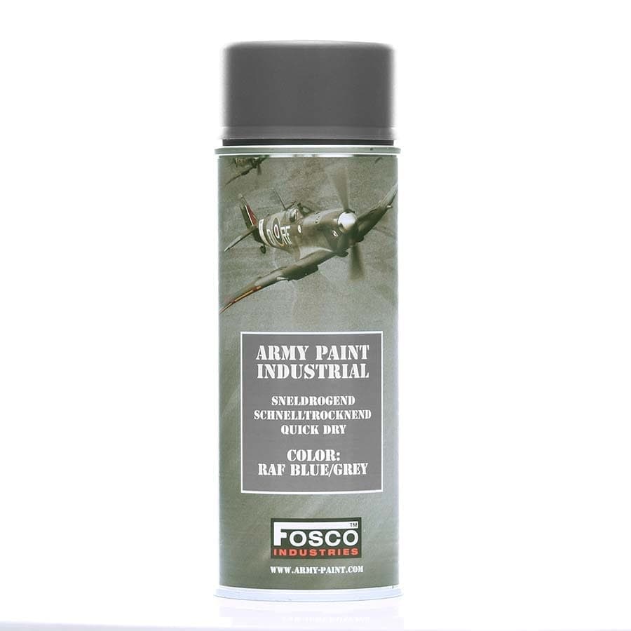 DA 400 ML – RAF BLUE / FOSCO