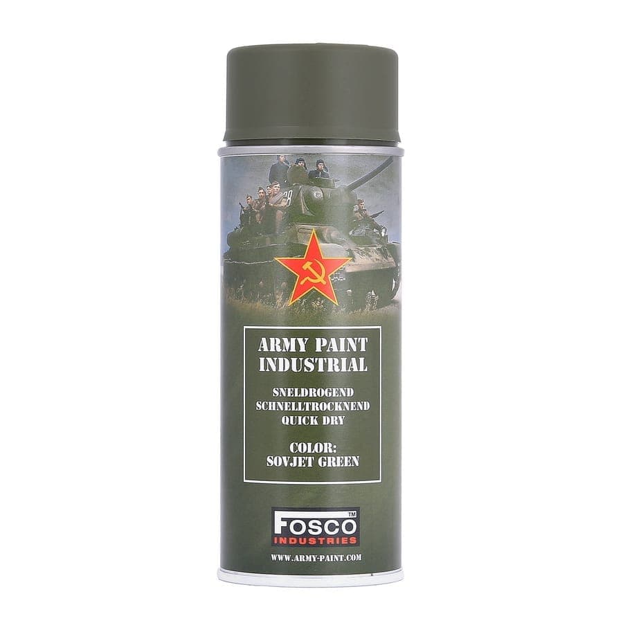 DA 400 ML – SOVIET