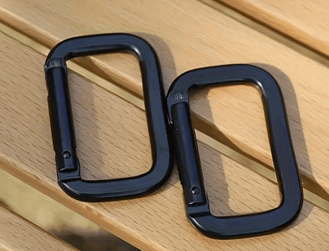 PACK 2X MOSCHETTONI RETTANGOLARI – FOSTEX — image 3