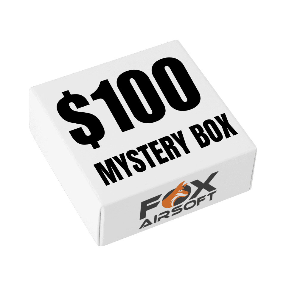 $100 Mystery Box
