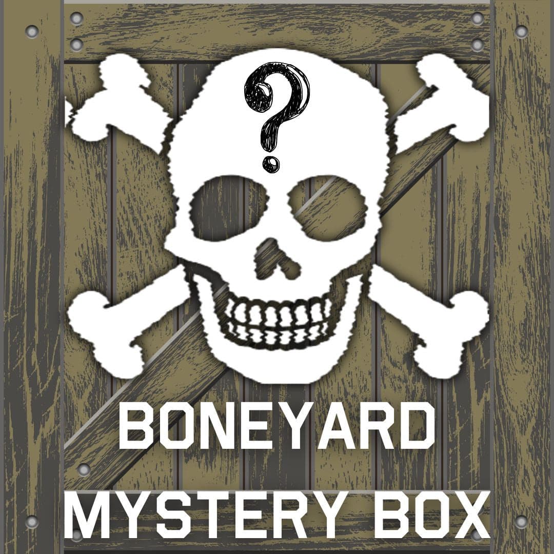 Boneyard Rifle Mystery Box