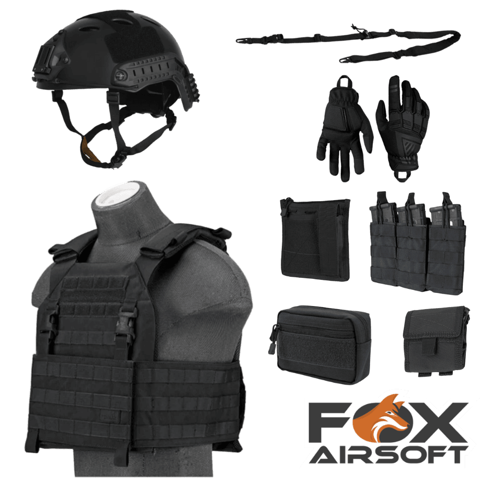 Heavy Assault Kit - Ops