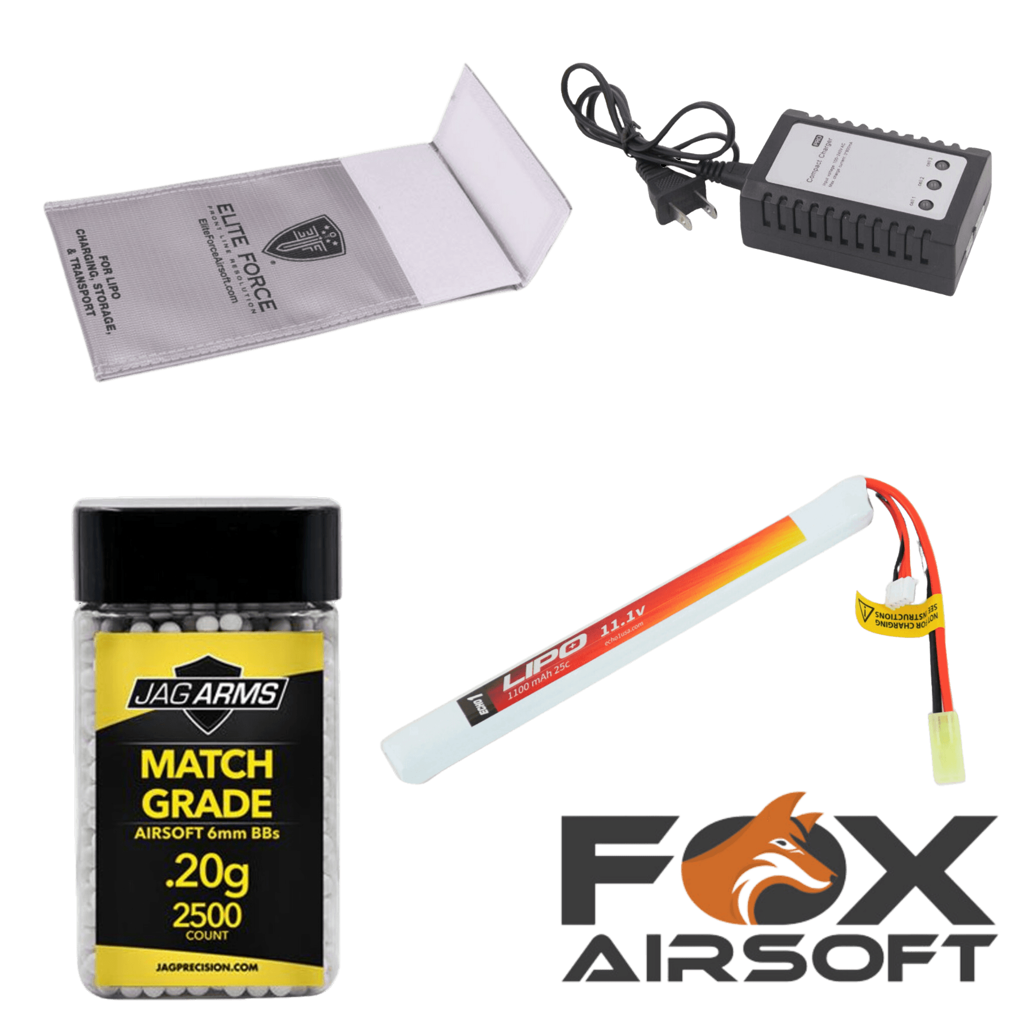 Player Pack LIPO 11.1v Stick Tamiya