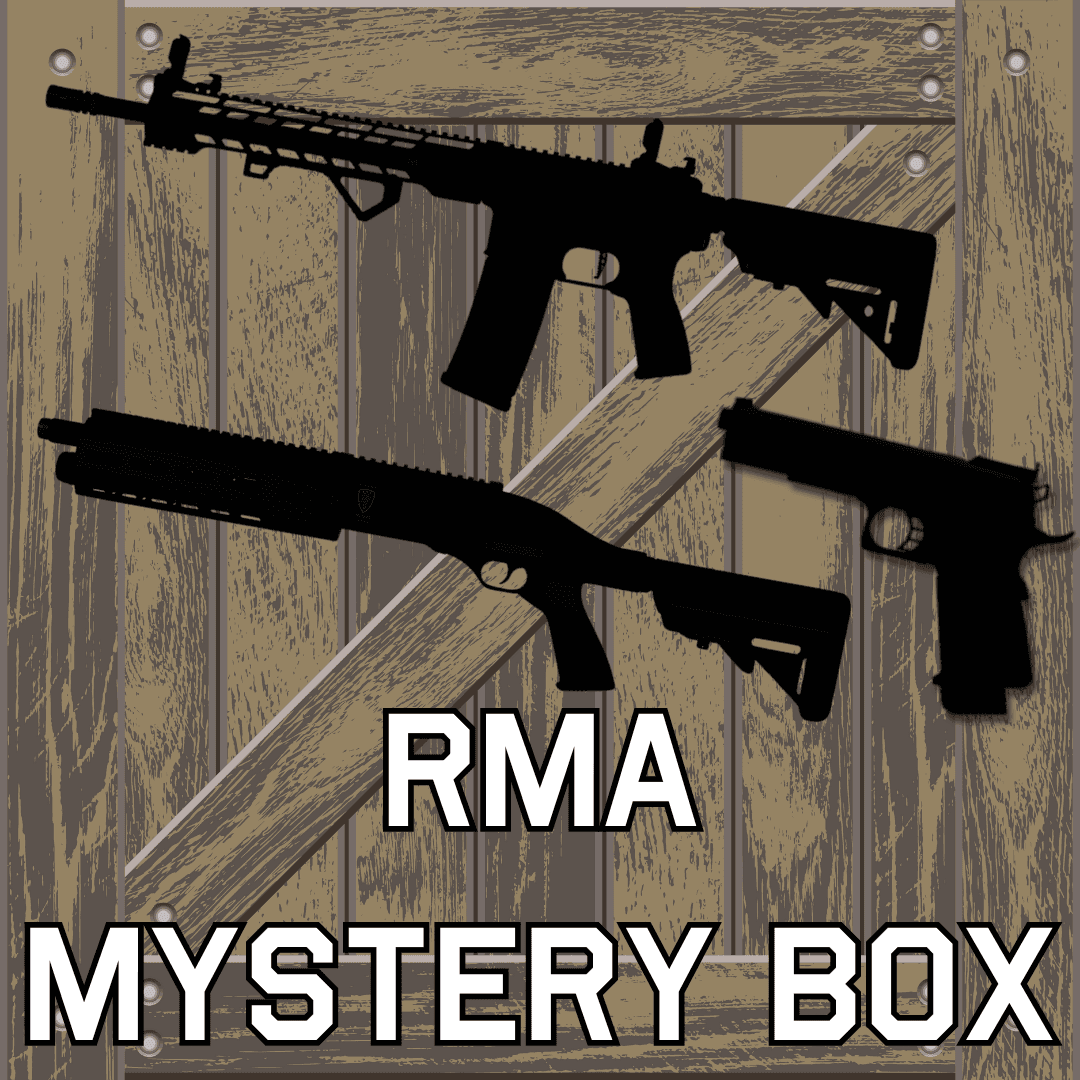 RMA Mystery Box