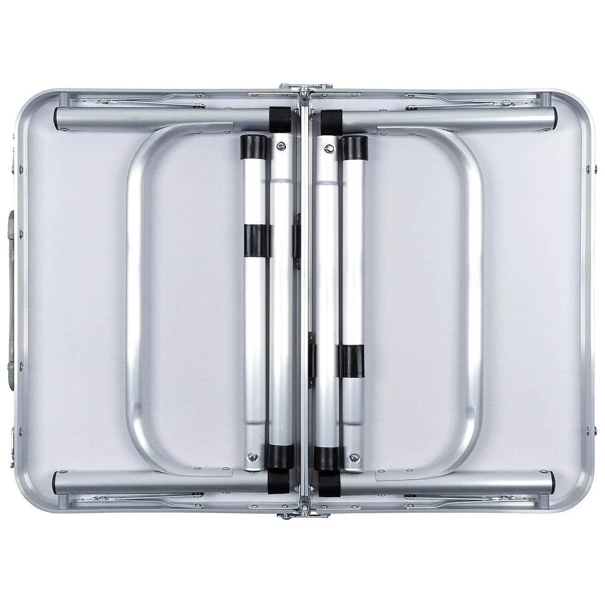 Foldable Camping Table Aluminium 60x45x55cm — image 2