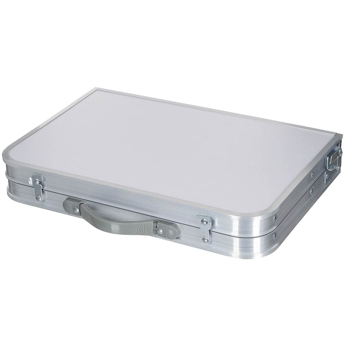 Foldable Camping Table Aluminium 60x45x55cm — image 3
