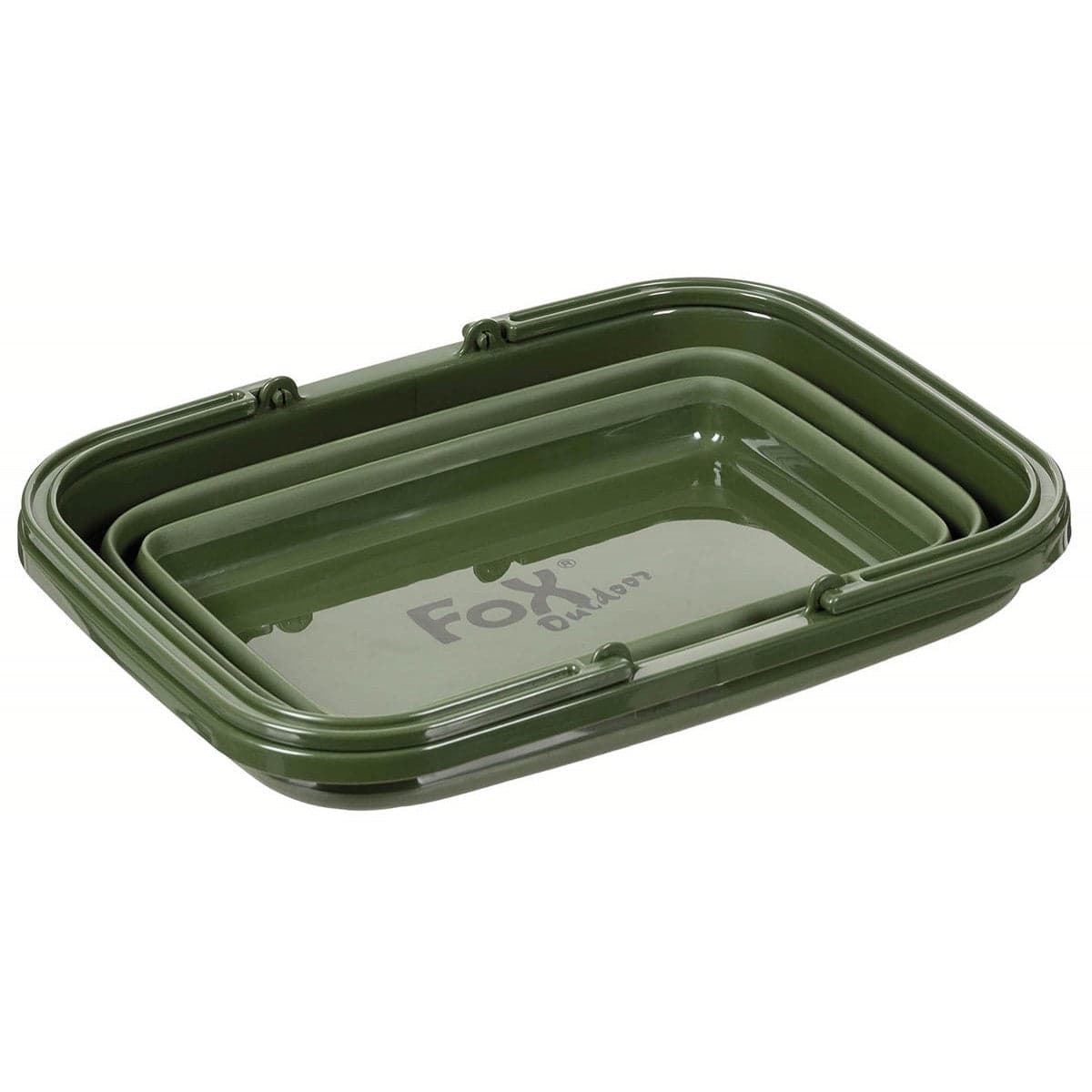Folding Foraging Basket — image 2