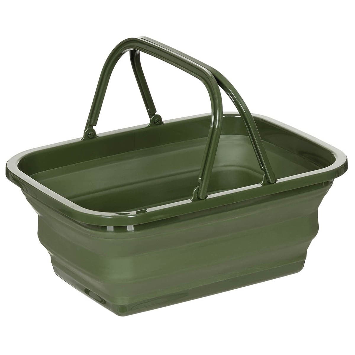 Folding Foraging Basket