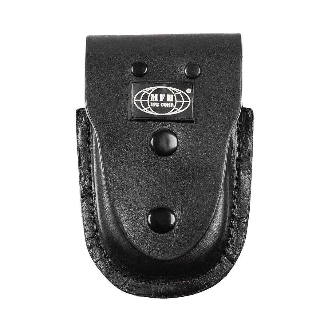 Leather Handcuff Case