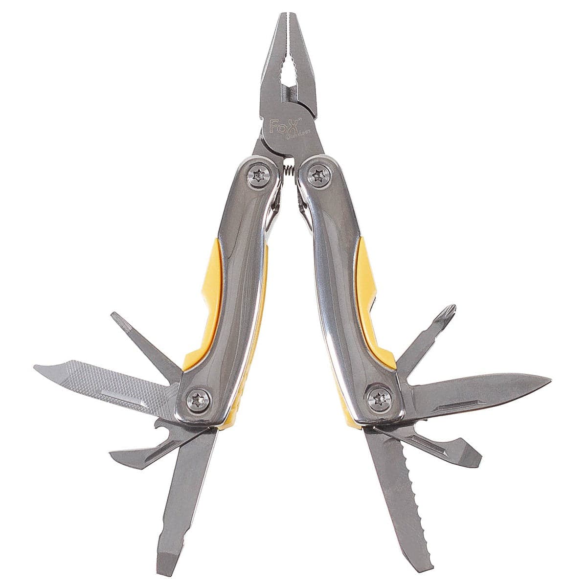 Pocket Multitool Small Stainless Steel