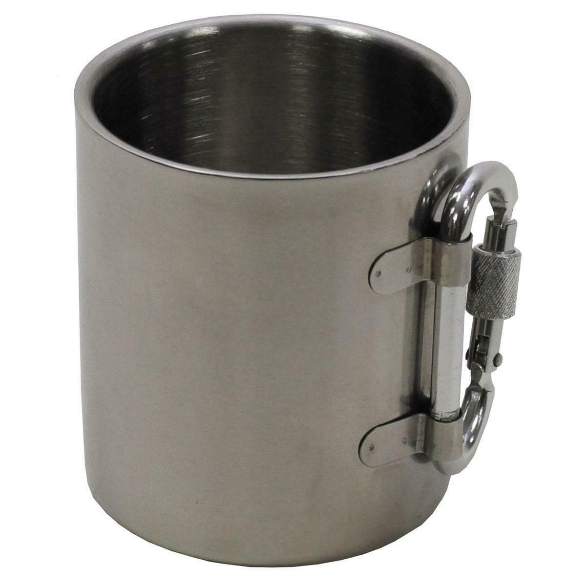 Stainless Steel Cup Carabiner 300ml — image 2