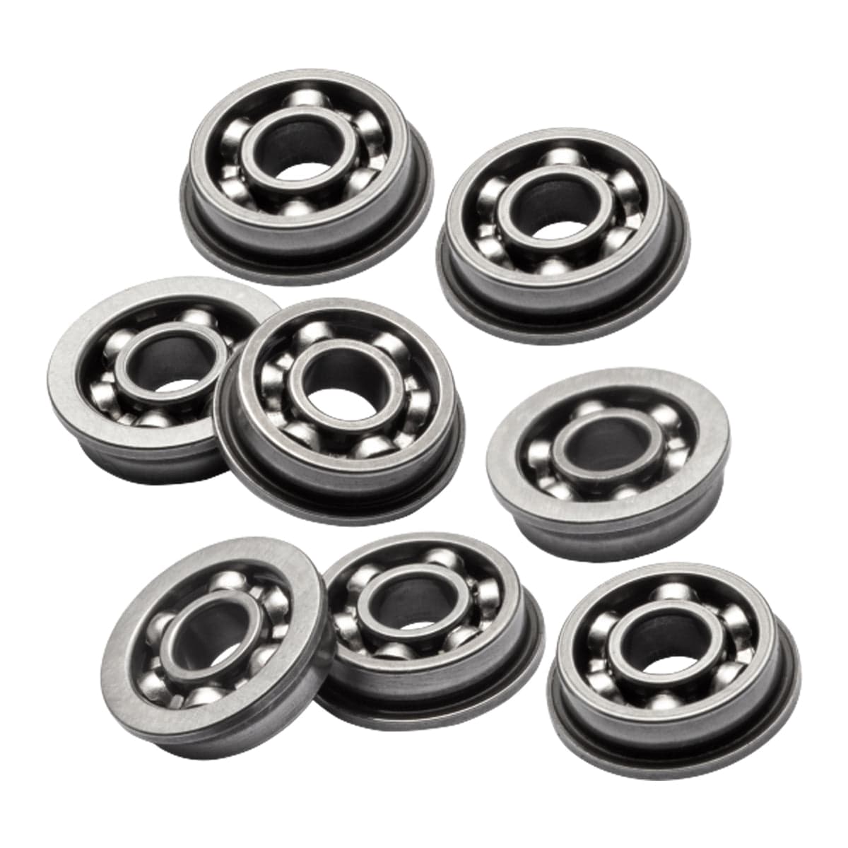 Airsoft 8mm Steel Bearing Bushings for VFC / Umarex MP7 AEG