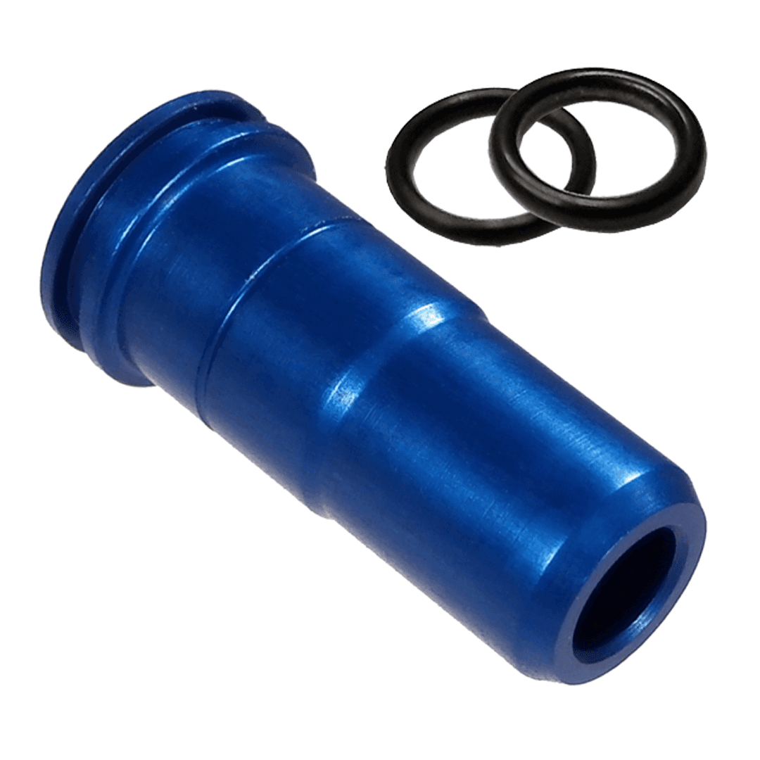 Airsoft Air Nozzle Ergal Inner O-Ring AK Series 19.6mm