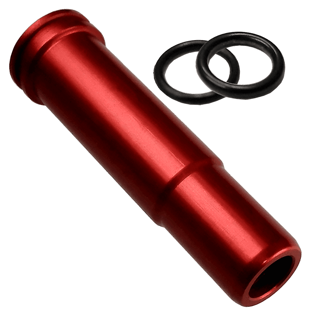 Airsoft Gearbox Air Nozzle Ergal Inner O-Ring SCAR-H 31.55 mm