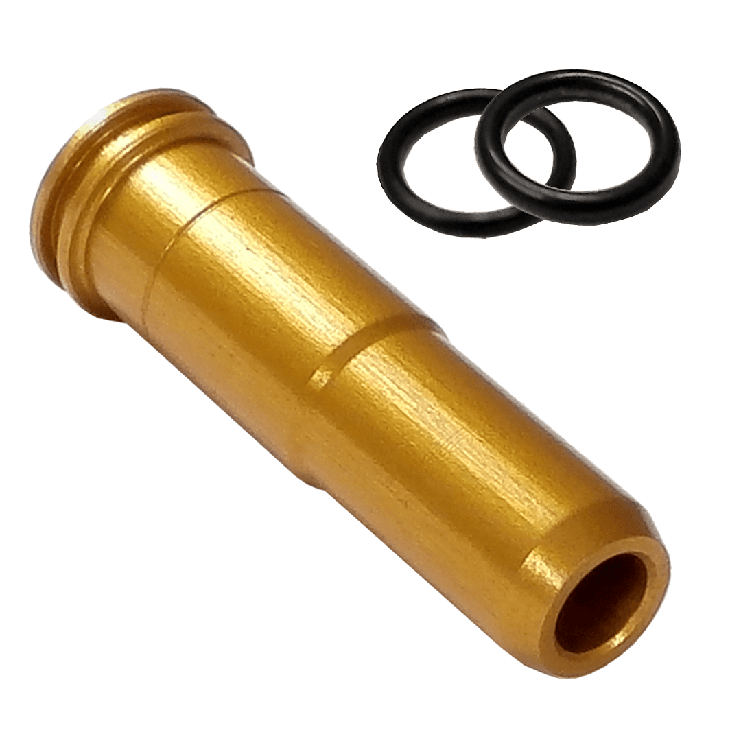 Airsoft Gearbox Air Nozzle Ergal Inner O-Ring SCAR L 29mm