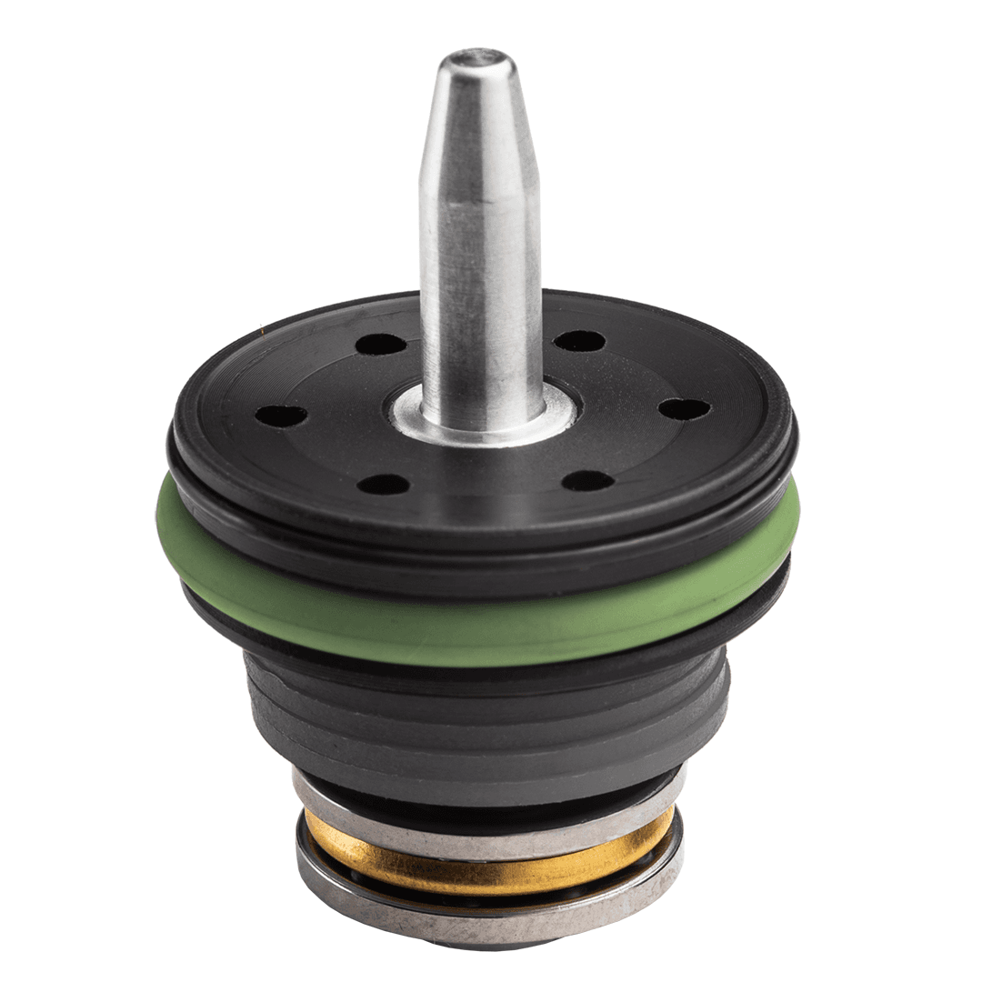 Airsoft Gearbox CNC Pom Air Brake Bearing Piston Head