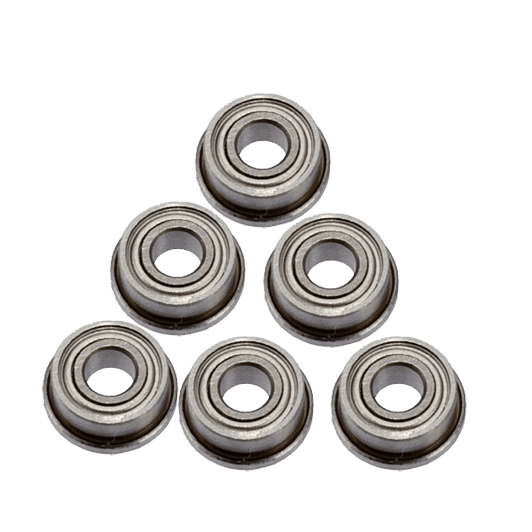 Airsoft Gearbox Steel Bearing Bushings 7mm B7C